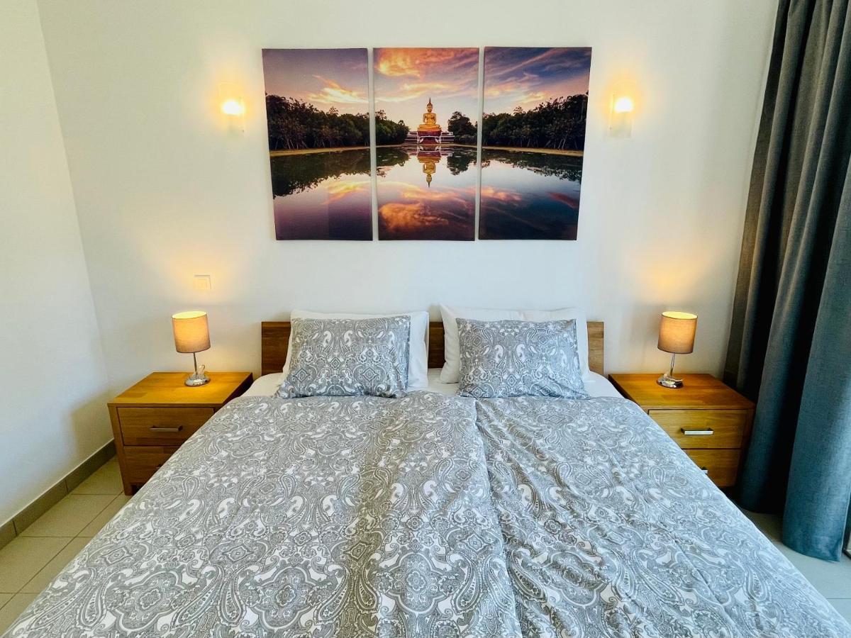 Angies Marina Apartment, Includes 2 Free Passes For The Marina Pool ラゴス エクステリア 写真